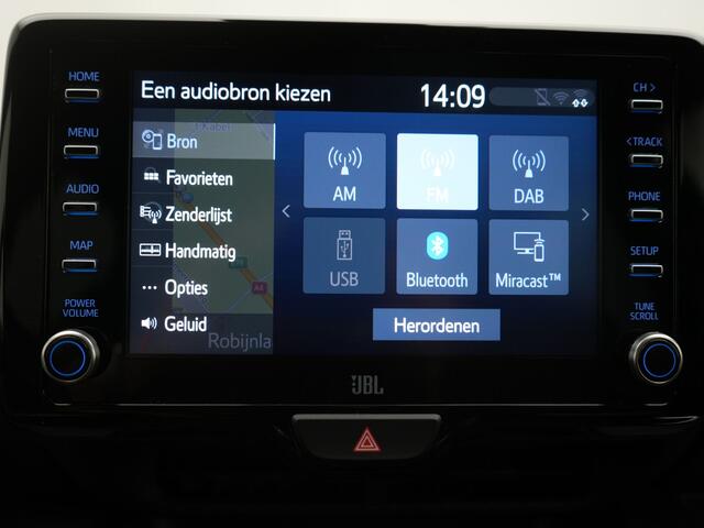 Toyota YARIS 1.5 Hybrid Executive Panoramadak | Premium Audio | Head-Up