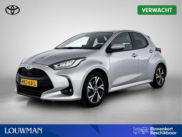 Toyota YARIS 1.5 Hybrid 115 Dynamic | BTW Voertuig | Dealeronderhouden | Achteruitrijcamera |