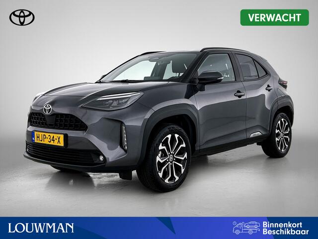 Toyota YARIS Cross 1.5 Hybrid 115 First Edition | BTW Voertuig | Dealeronderhouden |