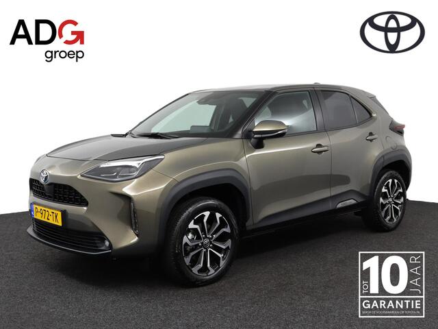 Toyota YARIS Cross 1.5 Hybrid First Edition | Apple Carplay/Android Aut | Trekhaak |