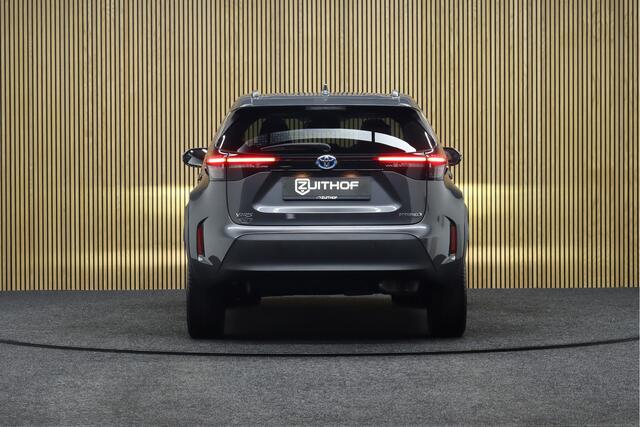 Toyota YARIS Cross 1.5 Hybrid Executive JBL Audio | Panoramadak | Adaptive-cruise | Camera | Clima | Navigatie | Head-up Display | Parkeersensoren V+A | Apple Carplay & Android Auto | Stoel & Stuurverwarming | Keyless | Dodehoekdetectie