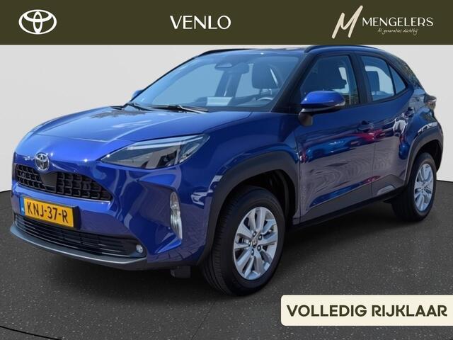 Toyota YARIS Cross 1.5 Hybrid 115 Business +Comfort Pack | Rijklaar |
