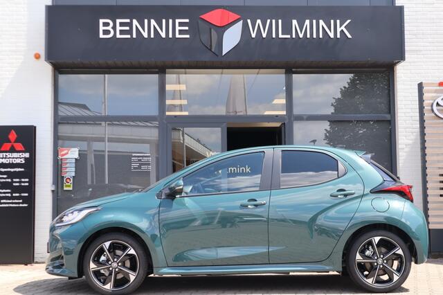Toyota YARIS 1.5 Hybrid 130 Executive Stuur en Stoelverwarming | Blindspot