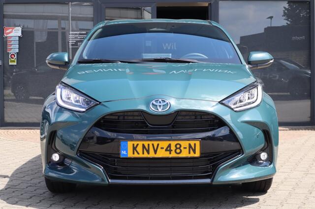 Toyota YARIS 1.5 Hybrid 130 Executive Stuur en Stoelverwarming | Blindspot
