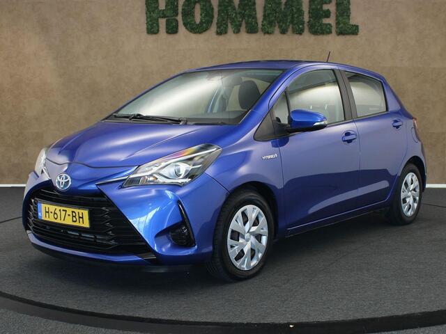 Toyota YARIS 1.5 Hybrid Dynamic - ORIGINEEL NEDERLANDSE AUTO - CRUISE CONTROL - LANE ASSIST - ACHTERUITRIJ CAMERA - CLIMATE CONTROL