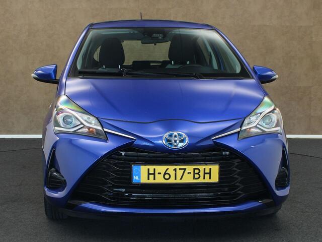 Toyota YARIS 1.5 Hybrid Dynamic - ORIGINEEL NEDERLANDSE AUTO - CRUISE CONTROL - LANE ASSIST - ACHTERUITRIJ CAMERA - CLIMATE CONTROL