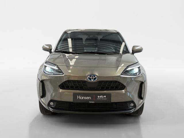 Toyota YARIS Cross 1.5 Hybrid Dynamic I Trekhaak I CarPlay I Adaptive I Camera I Stoel- en stuurverwarming I