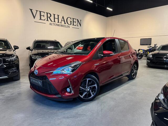 Toyota YARIS 1.5 Hybrid Active NL auto Panodak Dealer onderhouden
