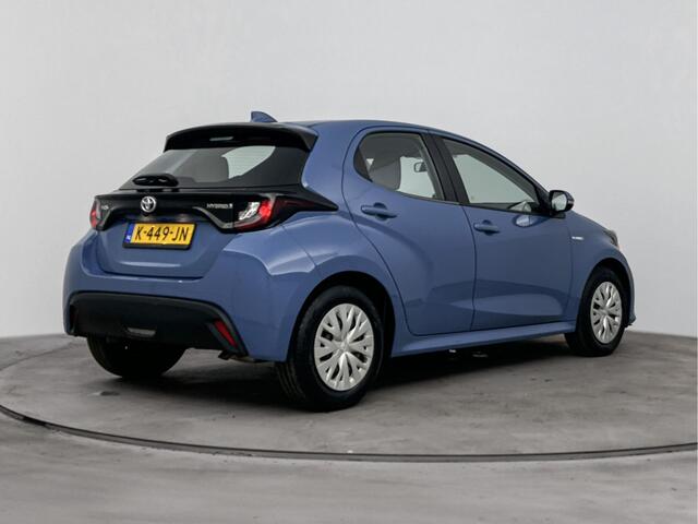 Toyota YARIS 1.5 Hybrid Active | NL-Auto | Apple Carplay-Android Auto |