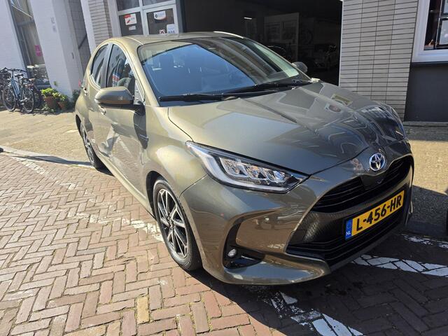Toyota YARIS 1.5 Hybrid Dynamic