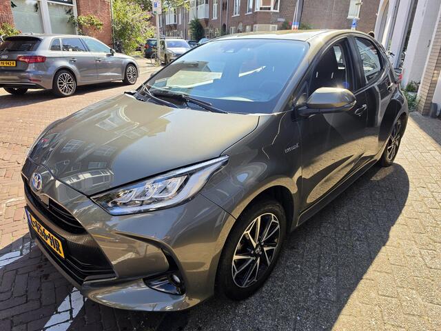 Toyota YARIS 1.5 Hybrid Dynamic