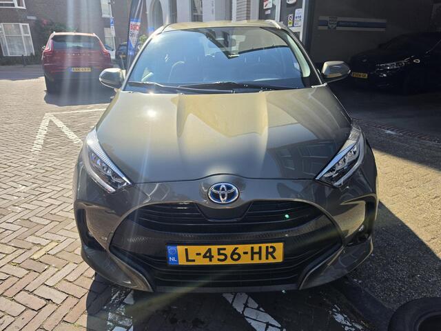 Toyota YARIS 1.5 Hybrid Dynamic