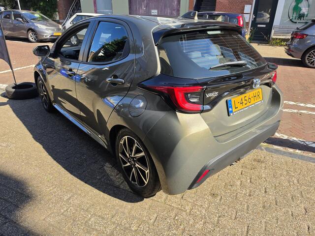 Toyota YARIS 1.5 Hybrid Dynamic