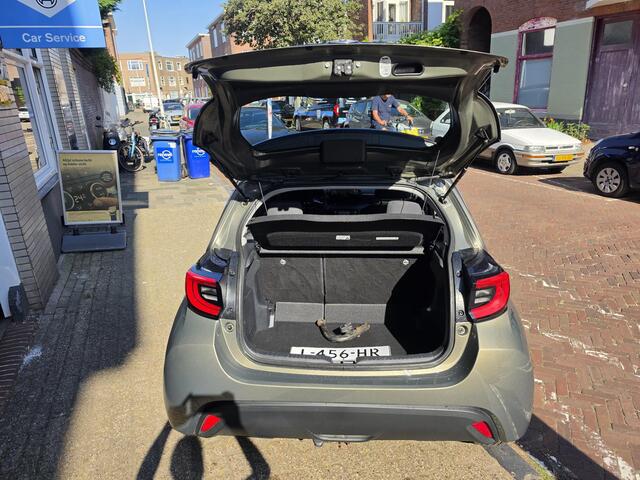 Toyota YARIS 1.5 Hybrid Dynamic