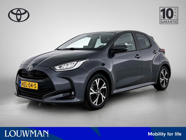 Toyota YARIS 1.5 Hybrid 115 Dynamic | Lichtmetalen velgen | Apple Carplay-Android Auto |