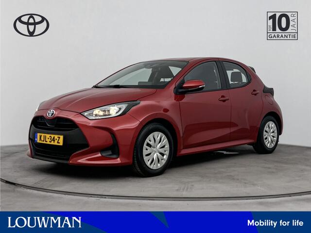 Toyota YARIS 1.5 Hybrid 115 Active | Parkeercamera Climate Control | Metallic Lak |