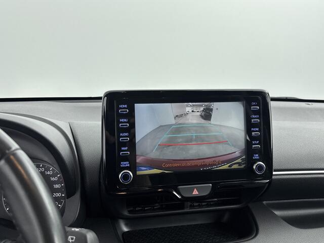 Toyota YARIS 1.5 Hybrid 115 Active | Parkeercamera Climate Control | Metallic Lak |