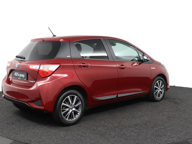 Toyota YARIS 1.5 Hybrid Y20 | achteruitrij camera |