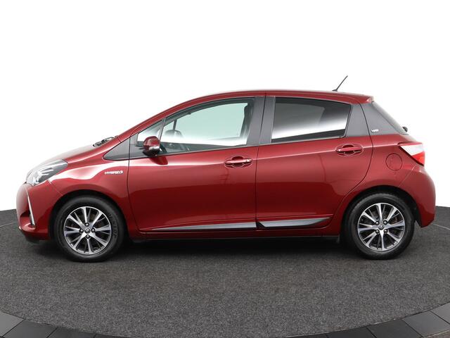 Toyota YARIS 1.5 Hybrid Y20 | achteruitrij camera |