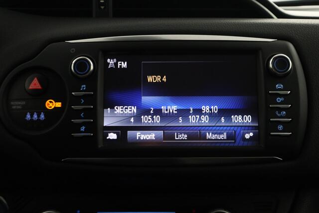 Toyota YARIS 1.5 Hybrid Y20 | achteruitrij camera |