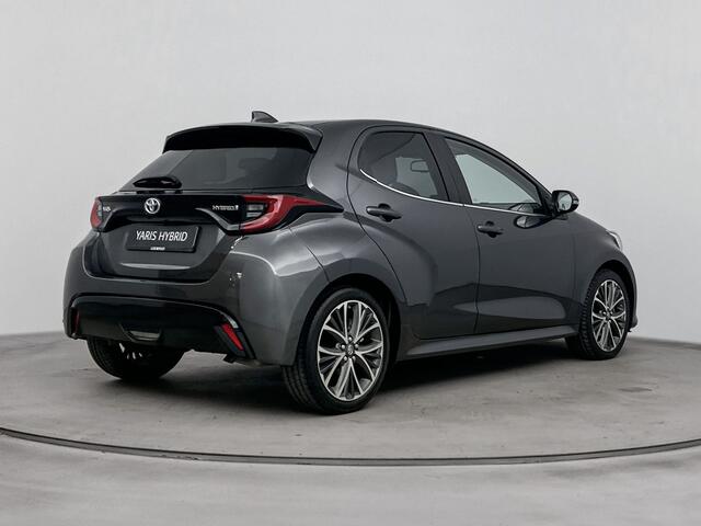 Toyota YARIS 1.5 Hybrid Executive Limited | Lederen bekleding | Parkeercamera |