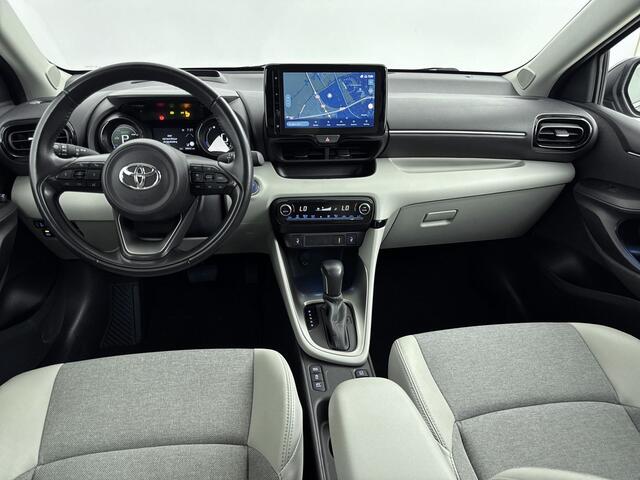Toyota YARIS 1.5 Hybrid Executive Limited | Lederen bekleding | Parkeercamera |