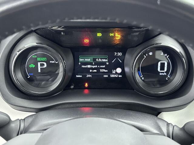 Toyota YARIS 1.5 Hybrid Executive Limited | Lederen bekleding | Parkeercamera |