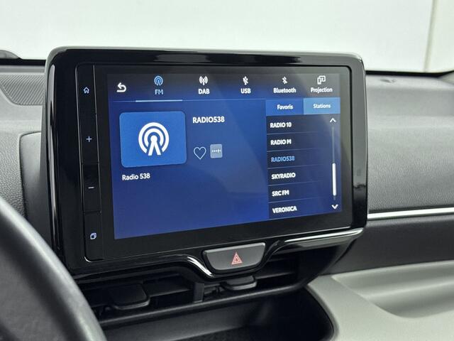 Toyota YARIS 1.5 Hybrid Executive Limited | Lederen bekleding | Parkeercamera |