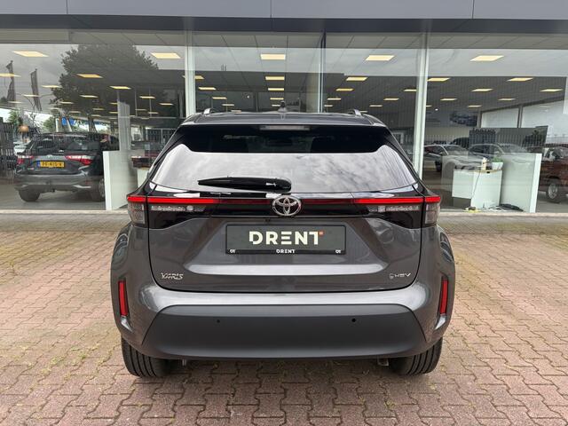 Toyota YARIS Cross 1.5 Hybrid 115 Dynamic | PDC v/a | Stoelverwarming | Keyless Ent