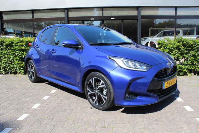 Toyota YARIS 1.5 Hybrid 115 First Edition | Rijklaar | Apple/Android | LED | Keyless | Clima | Adap.cruise | Camera | LM-velgen | NL-auto
