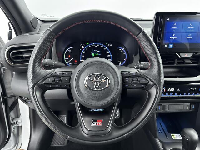 Toyota YARIS Cross 1.5 Hybrid GR Sport Limited