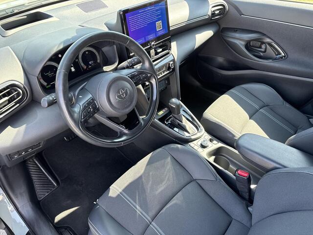 Toyota YARIS Cross 1.5 Hybrid 130 Launch AWD | All-in prijs | Automaat | Android/apple carplay | Electr. bedienb. achterklep