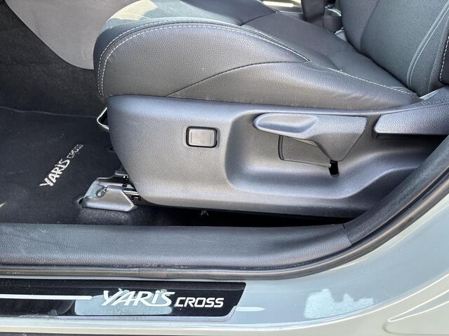Toyota YARIS Cross 1.5 Hybrid 130 Launch AWD | All-in prijs | Automaat | Android/apple carplay | Electr. bedienb. achterklep
