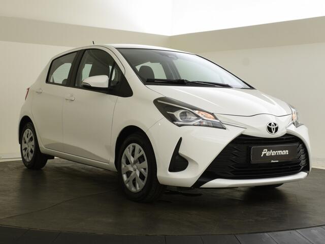Toyota YARIS 1.5 VVT-i Active | Trekhaak | Camera | Climatronic