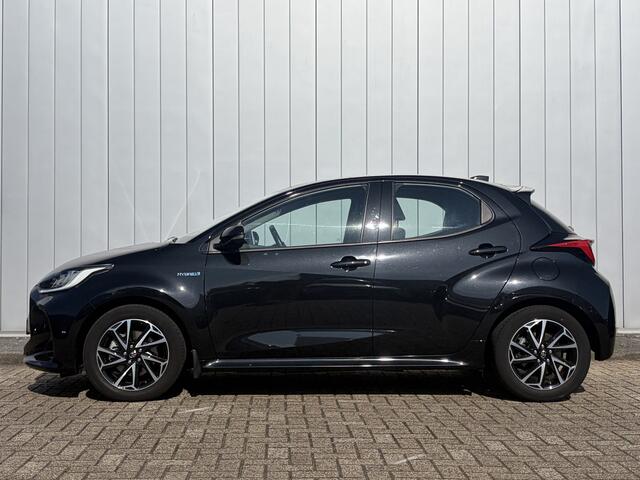 Toyota YARIS 1.5 Hybrid Dynamic NL Auto Trekhaak Dealer Onderhouden Navi Carplay Clime Cruise
