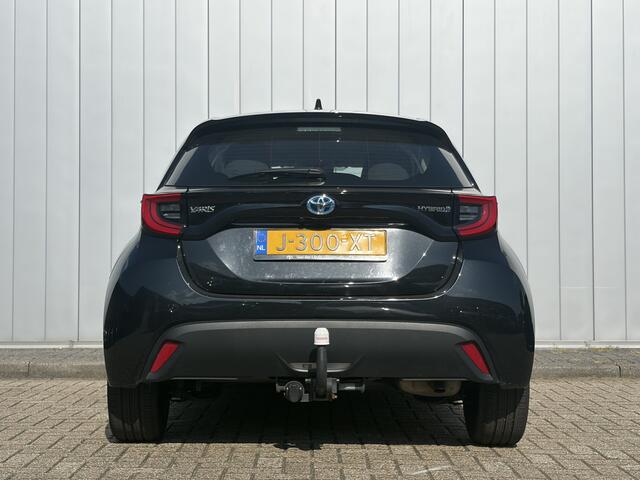 Toyota YARIS 1.5 Hybrid Dynamic NL Auto Trekhaak Dealer Onderhouden Navi Carplay Clime Cruise