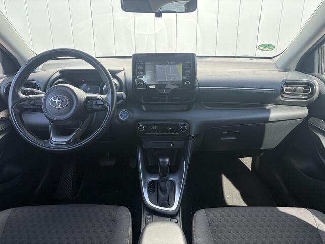 Toyota YARIS 1.5 Hybrid Dynamic NL Auto Trekhaak Dealer Onderhouden Navi Carplay Clime Cruise