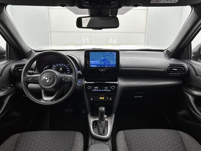Toyota YARIS Cross 1.5 Hybrid Dynamic | Voorstoel en stuurverwarming | Parkeersensoren rondom |