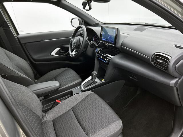 Toyota YARIS Cross 1.5 Hybrid Dynamic | Voorstoel en stuurverwarming | Parkeersensoren rondom |