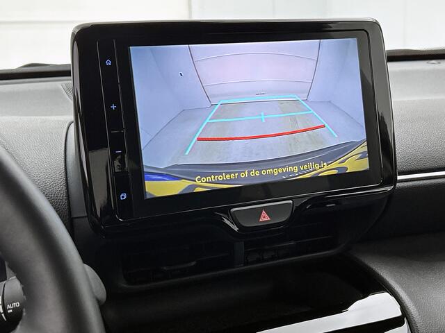 Toyota YARIS Cross 1.5 Hybrid Dynamic | Voorstoel en stuurverwarming | Parkeersensoren rondom |