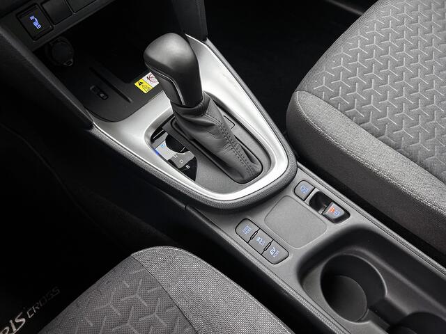 Toyota YARIS Cross 1.5 Hybrid Dynamic | Voorstoel en stuurverwarming | Parkeersensoren rondom |