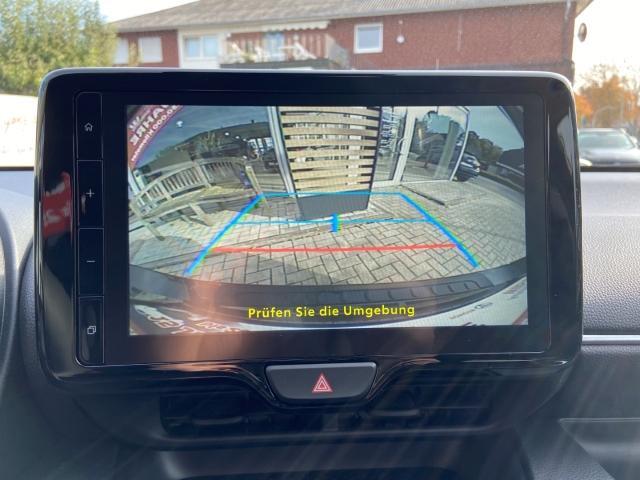 Toyota YARIS Hybrid 115 Dynamic 1e Eigenaar | BTW | Fabrieks Garantie | Stoelverwarming | Camera | Navi | Carplay | ACC | Climate | Keyless | Bots | Full Led | PDC