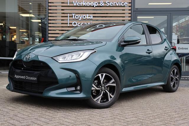 Toyota YARIS 1.5 Hybrid 115 Dynamic, Comfort Pack, All Seasons, Stoel- en stuurverwarming