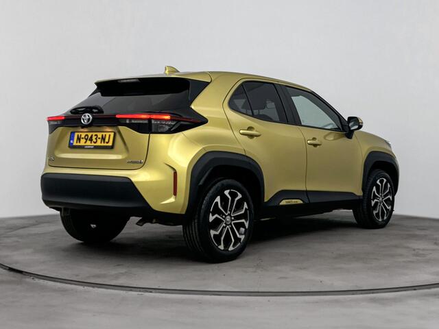 Toyota YARIS Cross 1.5 Hybrid First Edition | Lichtmetalen Velgen | Android Auto/Apple Carplay |