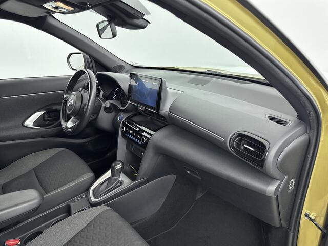 Toyota YARIS Cross 1.5 Hybrid First Edition | Lichtmetalen Velgen | Android Auto/Apple Carplay |