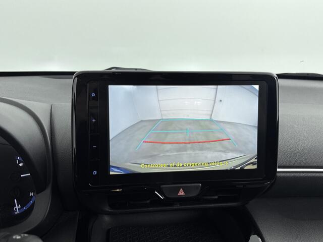 Toyota YARIS Cross 1.5 Hybrid First Edition | Lichtmetalen Velgen | Android Auto/Apple Carplay |