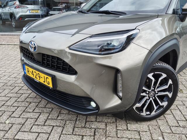 Toyota YARIS Cross 1.5 Hybrid First Edition | Navi | Keyless Start & Entry | Android Auto