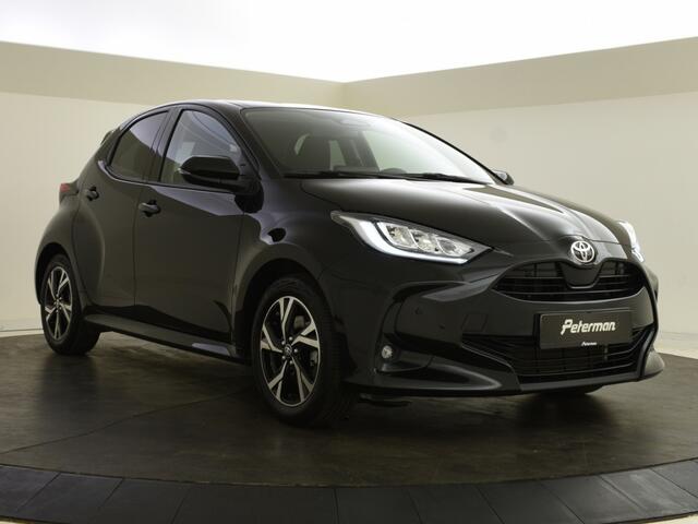Toyota YARIS 1.5 Hybrid 115 Style | PDC V+A | BSM | Stuur en Stoelverwarming
