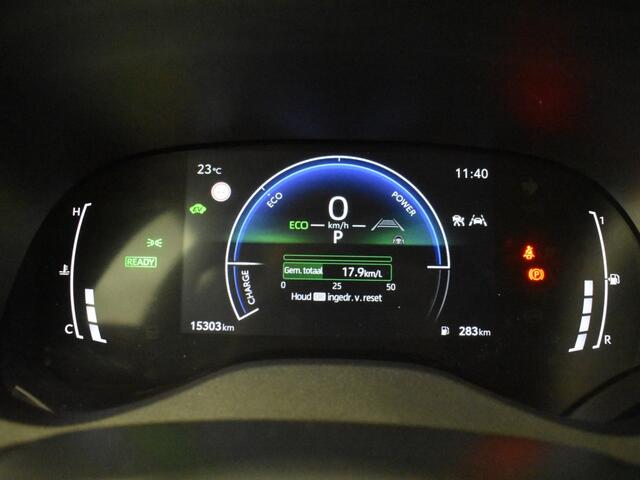 Toyota YARIS 1.5 Hybrid 115 Style | PDC V+A | BSM | Stuur en Stoelverwarming