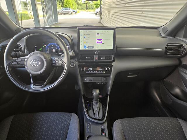 Toyota YARIS Cross 1.5 Hybrid 115 Business Plus